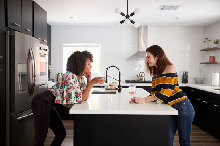 Beverly Woods neighborhood